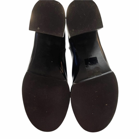 Cheap Monday Platform Heeled Boots - Picture 7 of 9